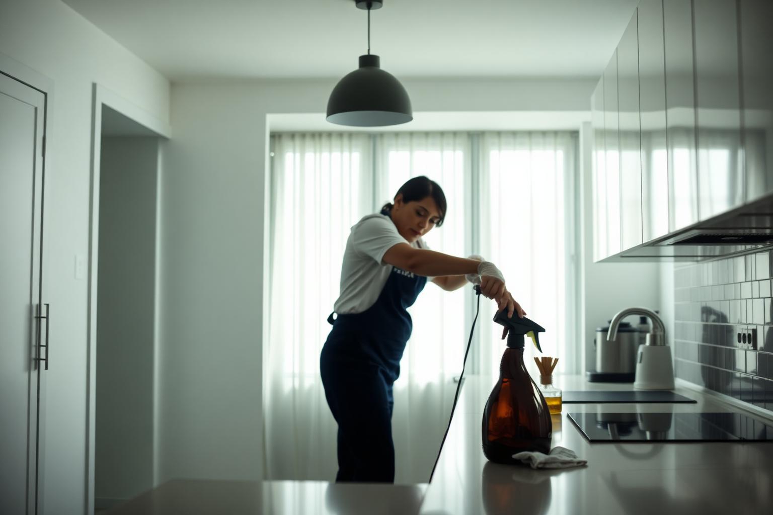 Cleaning services