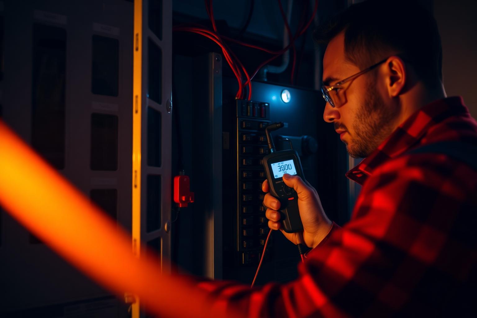 Electricians