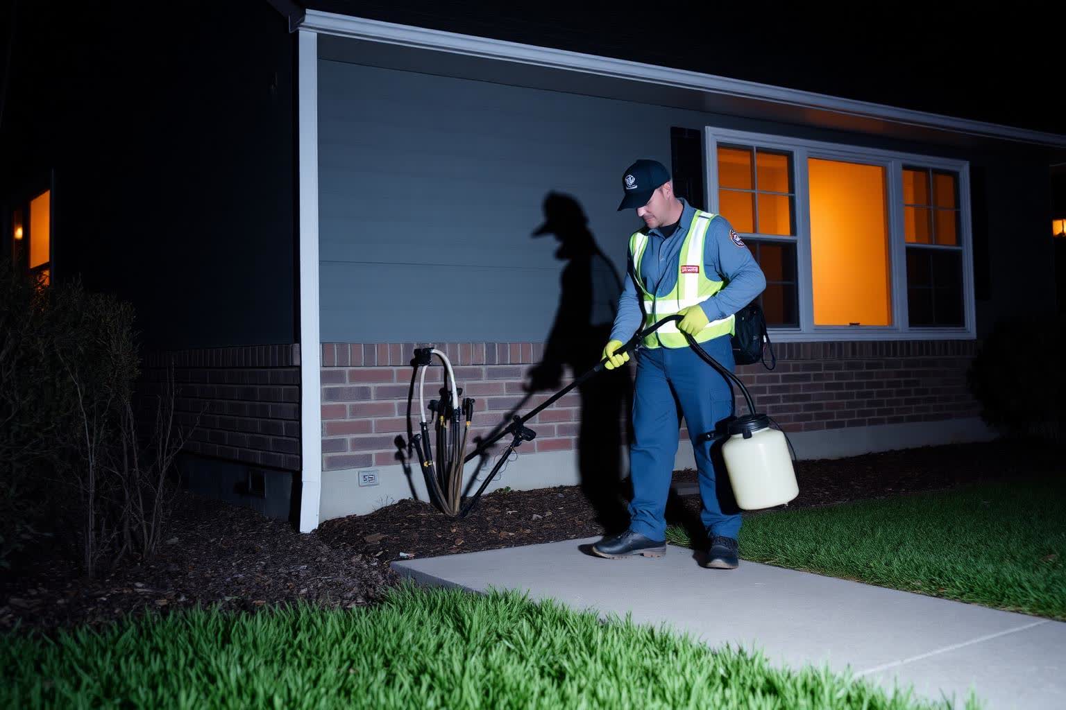 Pest control
