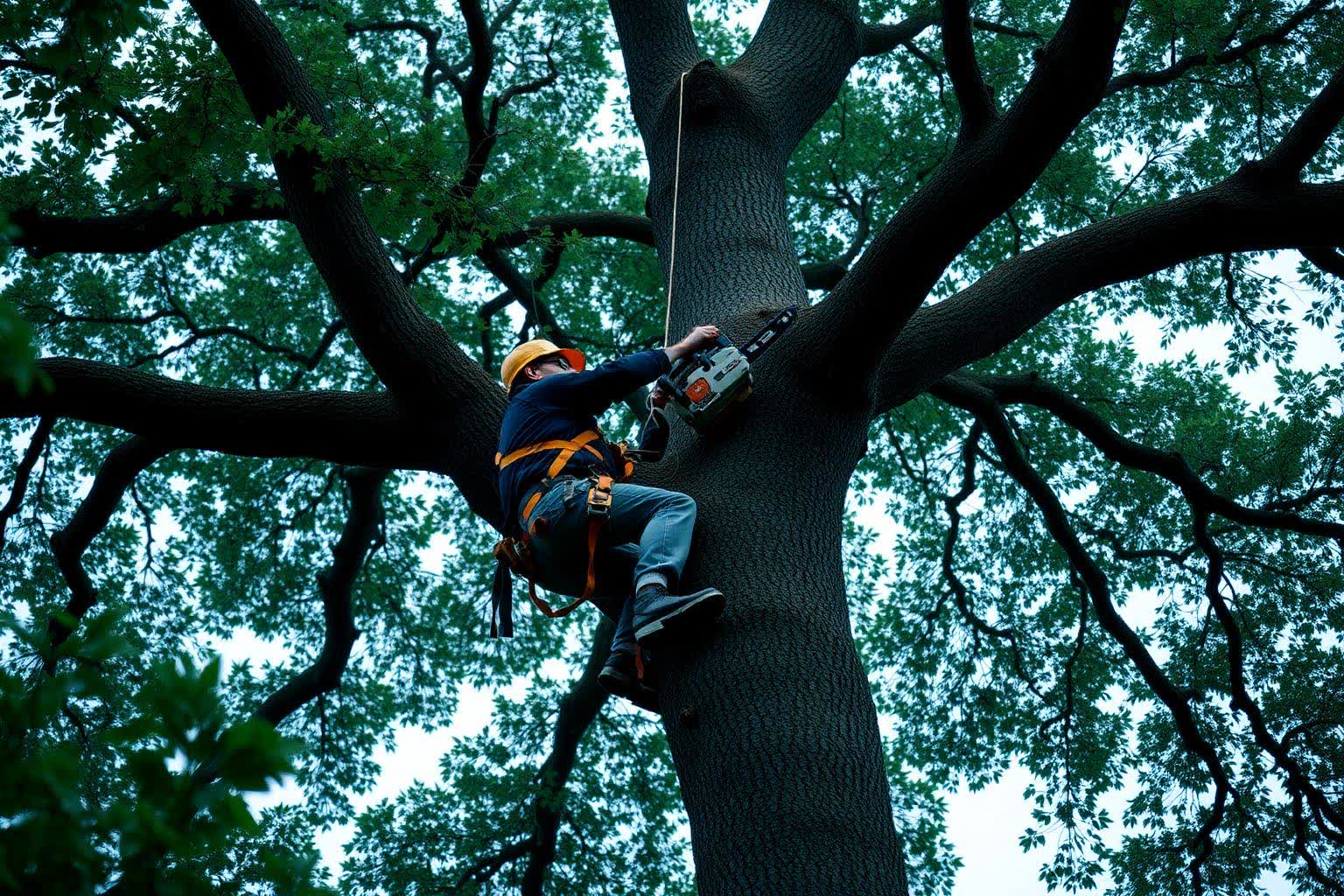 Tree service